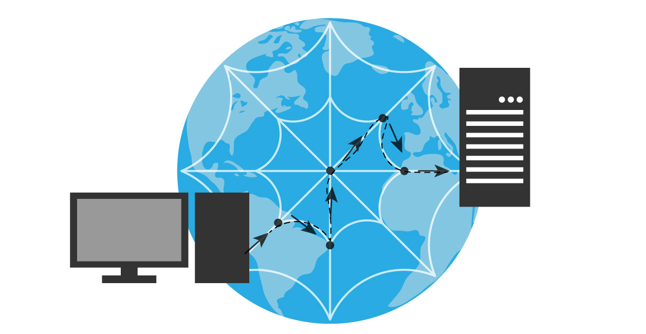 ip packet illustration