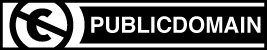 public domain logo